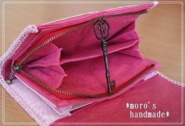 moroの家族と、ハンドメイドと。