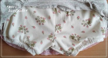 moroの家族と、ハンドメイドと。