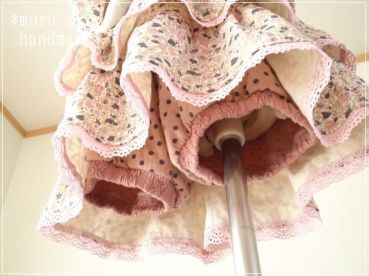 moroの家族と、ハンドメイドと。