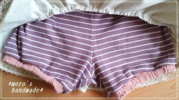 moroの家族と、ハンドメイドと。