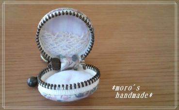 moroの家族と、ハンドメイドと。