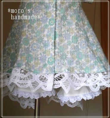 moroの家族と、ハンドメイドと。