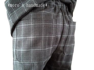 moroの家族と、ハンドメイドと。