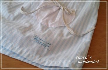 moroの家族と、ハンドメイドと。