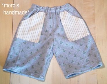 moroの家族と、ハンドメイドと。