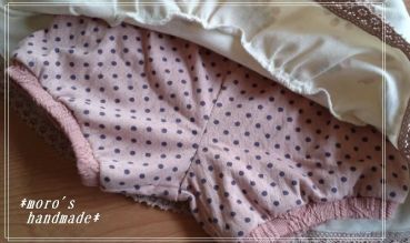 moroの家族と、ハンドメイドと。