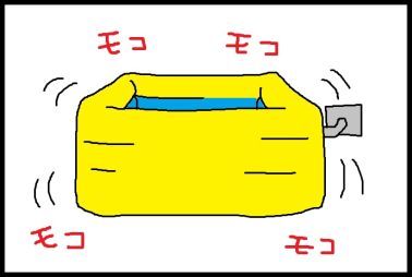 moroの家族と、ハンドメイドと。