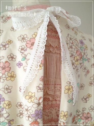 moroの家族と、ハンドメイドと。