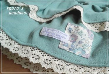 moroの家族と、ハンドメイドと。