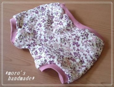 moroの家族と、ハンドメイドと。