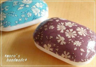 moroの家族と、ハンドメイドと。