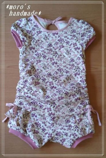 moroの家族と、ハンドメイドと。