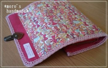 moroの家族と、ハンドメイドと。