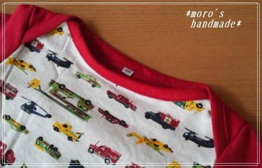 moroの家族と、ハンドメイドと。