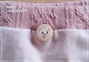 moroの家族と、ハンドメイドと。