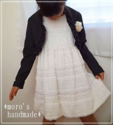 moroの家族と、ハンドメイドと。
