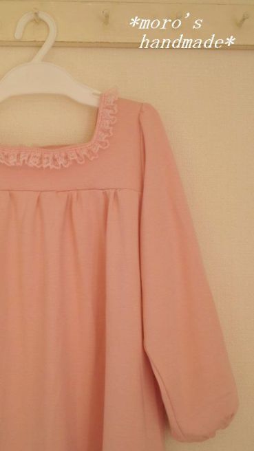 moroの家族と、ハンドメイドと。