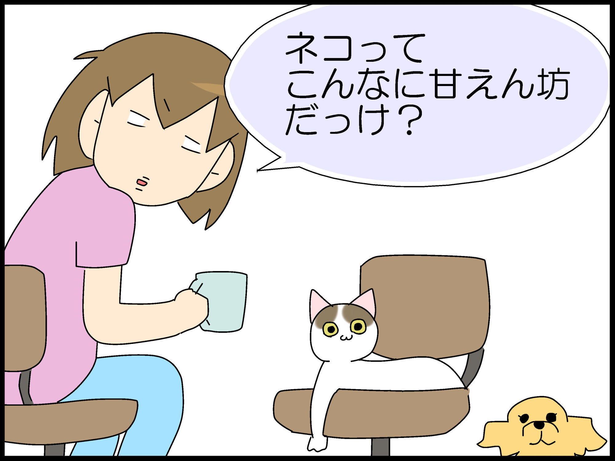 新しい保護猫は にゃーん じゃなくて げぇぇぇぇ Moroの家族と ハンドメイドと Moroオフィシャルブログ Powered By ライブドアブログ