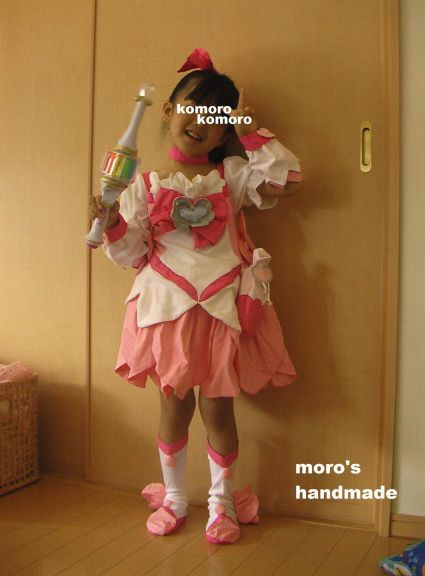 *moro's handmade*