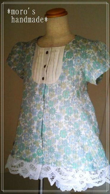 moroの家族と、ハンドメイドと。