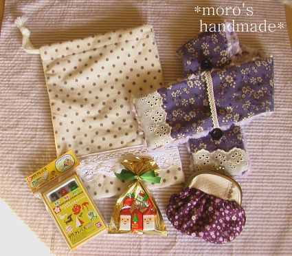 *moro's handmade*