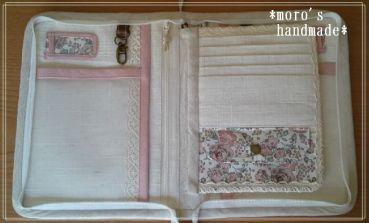 moroの家族と、ハンドメイドと。