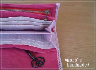 moroの家族と、ハンドメイドと。