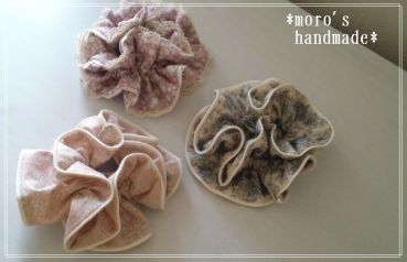 moroの家族と、ハンドメイドと。