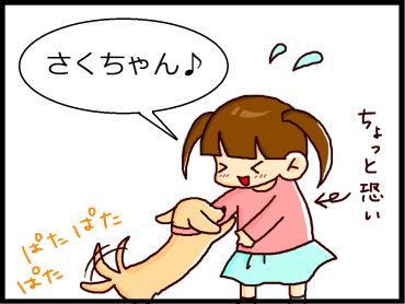 moroの家族と、ハンドメイドと。