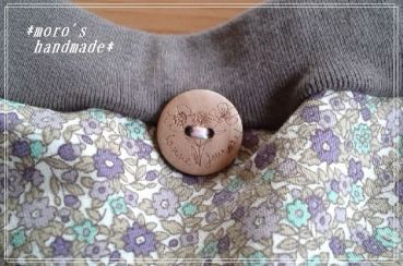 moroの家族と、ハンドメイドと。