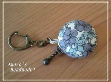 moroの家族と、ハンドメイドと。