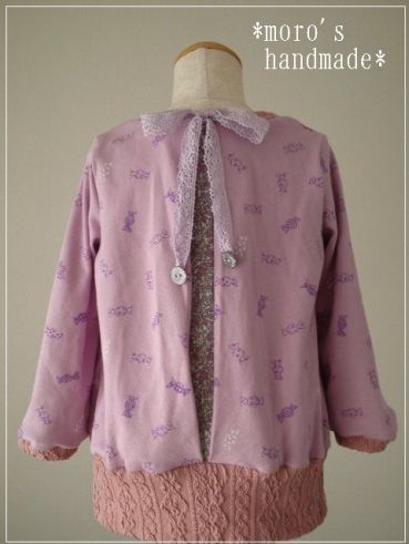 moroの家族と、ハンドメイドと。
