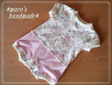 moroの家族と、ハンドメイドと。