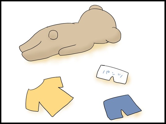 自閉くん0007
