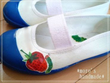 moroの家族と、ハンドメイドと。