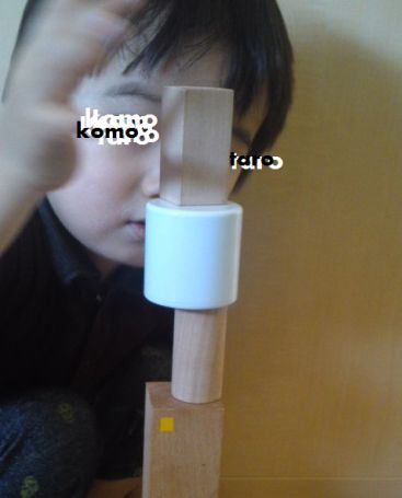 moroの家族と、ハンドメイドと。
