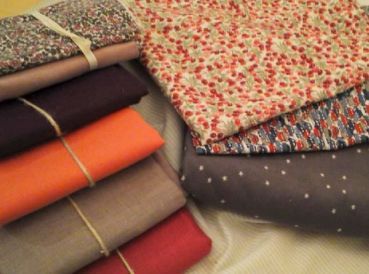 moroの家族と、ハンドメイドと。