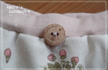 moroの家族と、ハンドメイドと。