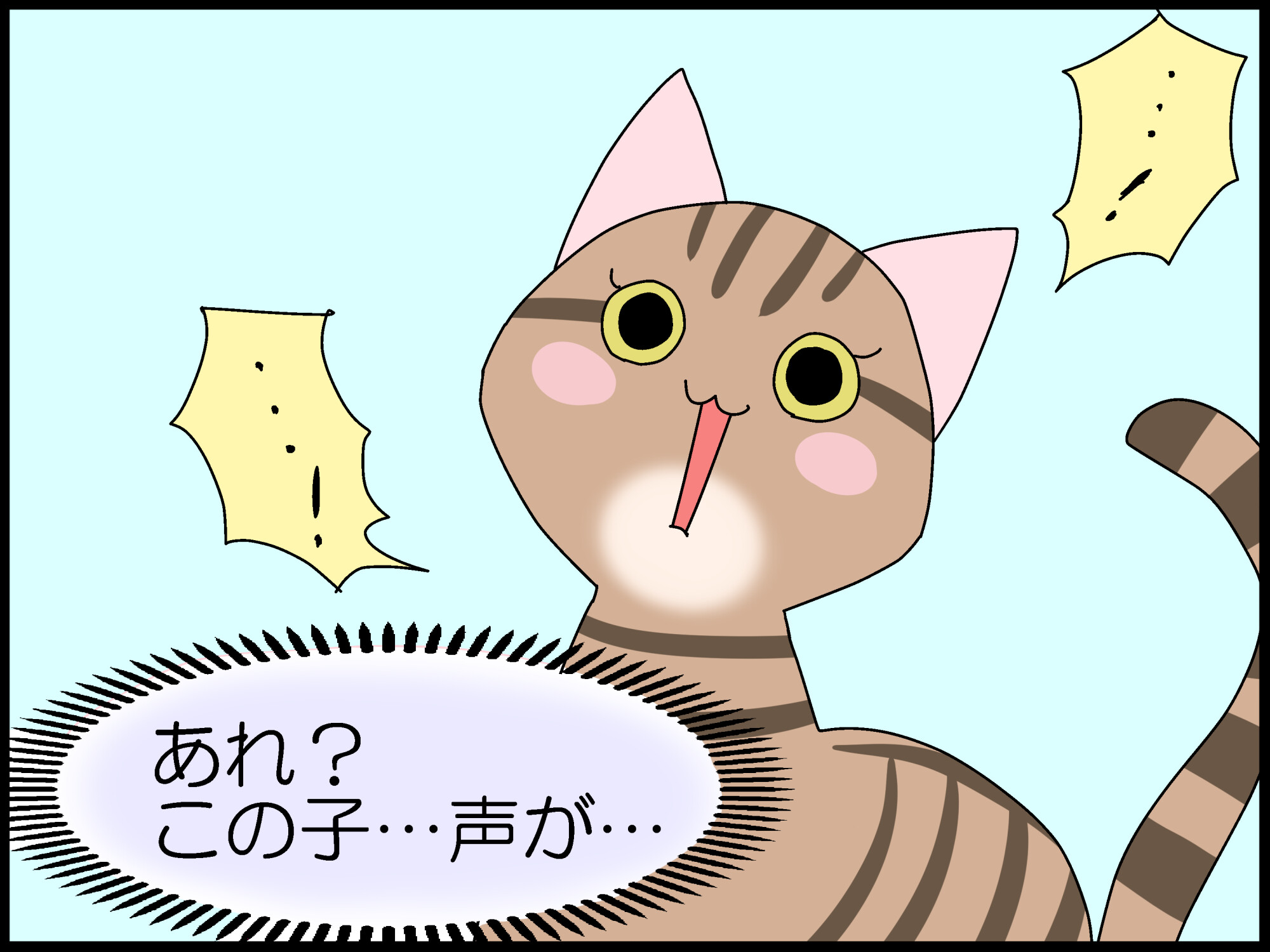保護猫 こんな必死な猫はじめて見た 予期せぬ出来事 Moroの家族と ハンドメイドと Moroオフィシャルブログ Powered By ライブドアブログ