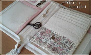 moroの家族と、ハンドメイドと。