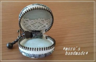 moroの家族と、ハンドメイドと。