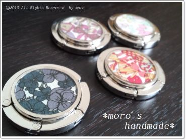moroの家族と、ハンドメイドと。