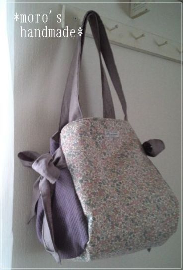 moroの家族と、ハンドメイドと。