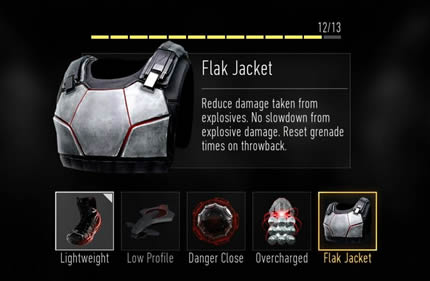 Flak Jacket