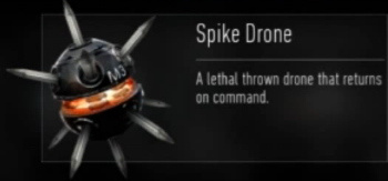 spike