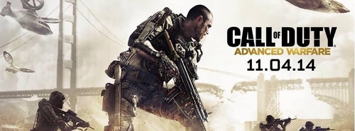 COD AW