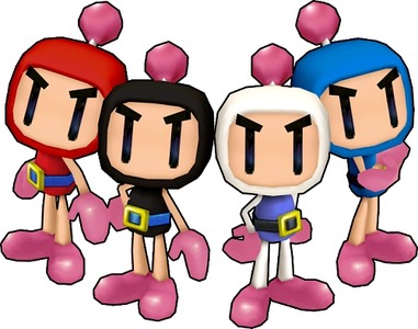 bomberman