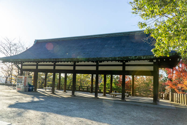 四條畷神社-2111292