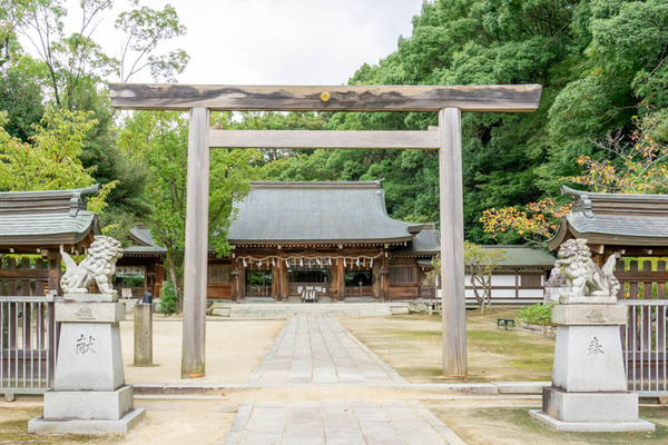 四條畷神社-2110011