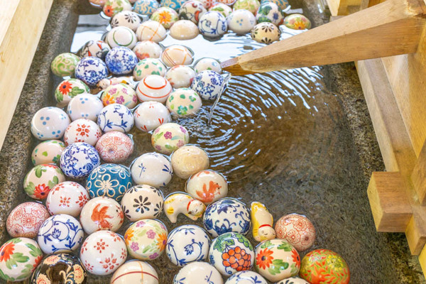 四條畷神社浮き玉-2106094